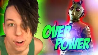 GREEDO OVER POWERED?! | Let's Play STAR WARS BATTLEFRONT 60 FPS LIVE STREAM 