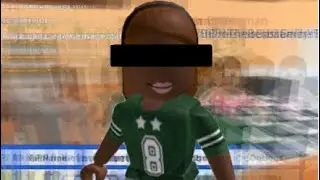 Catching a Roblox Predator