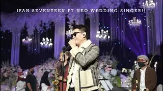 Menemukanmu - Ifan Seventeen Live