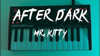 Mr. Kitty - After Dark Cover