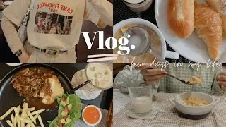 VLOG #8 | Few days in my life : family vacation, meeting friends 🌈 | daily vlog Indonesia 🍂