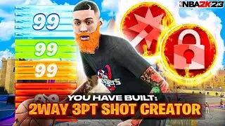 2K23 BEST BUILD 6'8 LOCKDOWN BUILD NEXT-GEN | CURRENT-GEN!