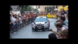 Rally Costa Daurada WRC 2013