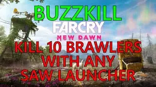 Far Cry New Dawn: Buzzkill Trophy Guide