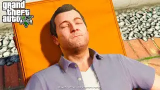 Я не играл в ГТА 5 ► GTA 5 - Тупой сын Майкла #10