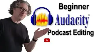 How to Edit a Zoom Podcast With Audacity (For Beginners)