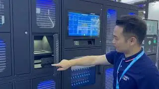 Revolutionizing Law Enforcement: Landwell's Smart Police Equipment Management Solution