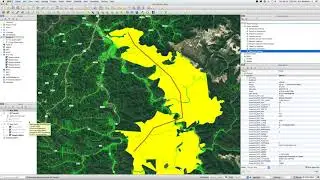 QGIS for Natural Resource Mapping
