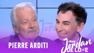 Pierre Arditi: revient sur sa carrière et donne son avis sur la politique - 