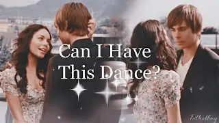 Can I have this Dance • Multifandom
