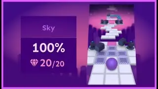 「Rolling Sky」Sky「Main Level 2」| ★★