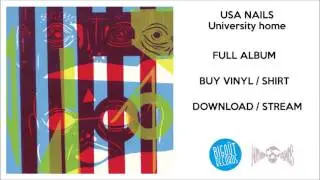 Usa Nails - University Home