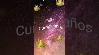 feliz cumple años mama