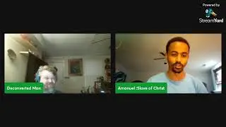 Interview with Amanuel (theist)