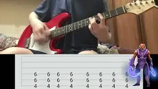 СЕРЕГА ПИРАТ - Фп Ам |COVER + TABs| (пошлая молли - паки пуси)