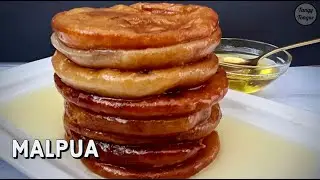Malpua | Holi Special Recipe | Holi Sweet