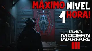 ✅Como SUBIR RÁPIDO las ARMAS en MODERN WARFARE 3🔥 | Subir armas en ZOMBIES MODERN WARFARE 3🚀