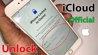 Official Bypass Activation Lock iPhone/iPad Without apple ID any iOS version Done✔️