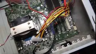 Install the Dell Precision T3600 in a standard enclosure