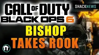 COD: Black Ops 6 Campaign Walkthrough Part 1 - Bishop Takes Rook