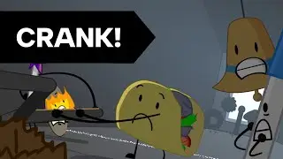 BFDIA 13 but the Intro Successfully Starts