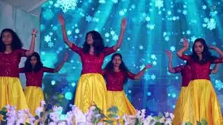Prayer Dance | Assisi Auditorium Inauguration | St. Francis Assisi Church Poonthoppu | 04/01/2024