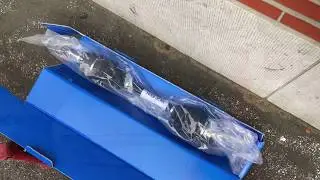 Замена полуоси Renault Traffic