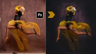 Professional Color Grading in Photoshop_Edit photo #photoshop #colorgraddingtutorial #colorgrading