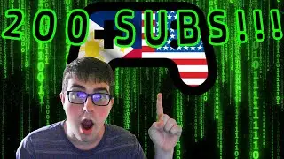 200 Subscribers!!!