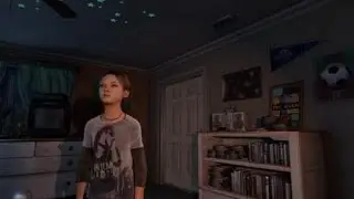 Sarah's Miller Room The Last of Us™ Remastered