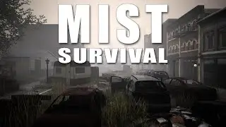 Mist Survival (3 день. Обновление и лаги!)