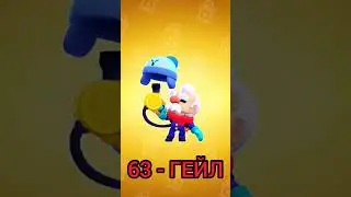 Самые Непопулярные Бравлеры 
