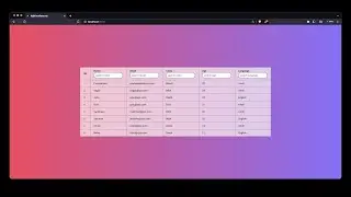 Search filter on multiple column | Find in table without using pipes Angular 15