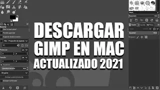 🚀 CÓMO DESCARGAR E INSTALAR GIMP PARA MAC GRATIS 2021 ✅[ EDITOR DE FOTOS ] Tutorial Gimp en español
