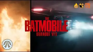 FX Tire Burnout - VFX Tutorial ( full project included )