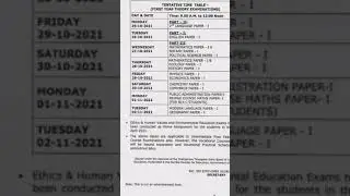 Ts Inter 1st year exams |Ts Intermediate exams|Ts inter exams 2021
