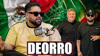 Deorro signs deal w/ DOUBLE P RECORDS, EDC, Mexico National Team collab, Electro-Corridos