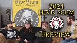 2024 Adepticon Hive Scum Preview