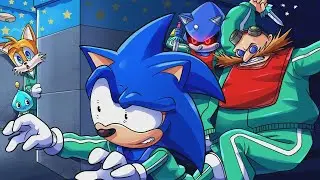 Qual personagem do Sonic venceria o Round 6?