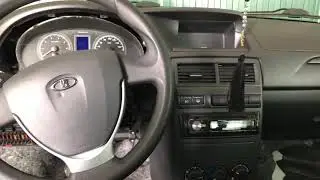 Блог на 2110 SE!! Приора 2 салон. Шумка и антикор