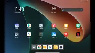 วิธีการเปลี่ยนไอคอนแบต และเปิดความเร็วการเชื่อมต่อ บน xiaomi