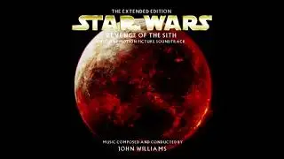 Star Wars: Revenge of the Sith - You're Breaking My Heart (slowed + reverb)