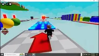 Roblox - Really Easy Obby!