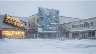The Most Abandoned Mall in Ohio You Can Still Walk Into