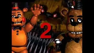 FNAF Ultimate Custom Night - Bears Attack 2 *COMPLETE*