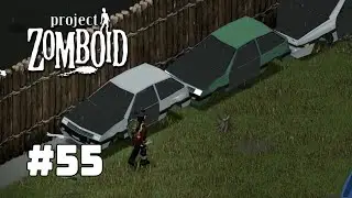 BEST Mechanic in Town! | Project Zomboid Build 41! | Ep 55