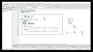 If-Else Conditional Statements in C