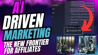 AI-Driven Marketing: The New Frontier for Affiliates