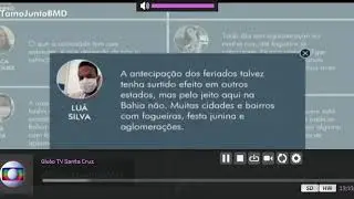 Bahia Meio Dia 26/05/2020