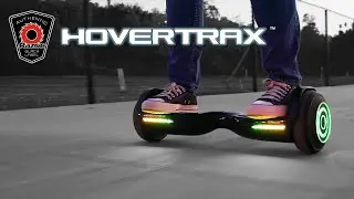 #Razor Fun Guide: Razor Presents: Black Label Hovertrax